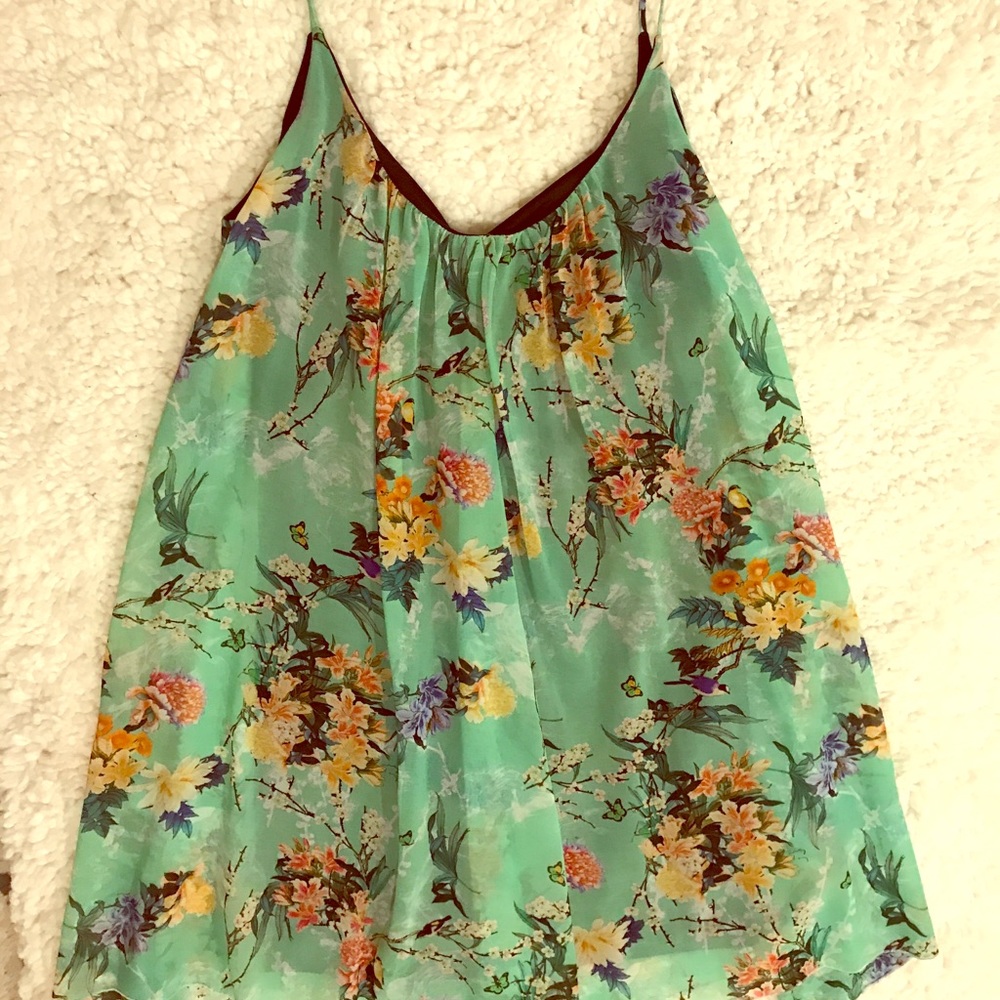 ZARA butterfly 🦋 dress!